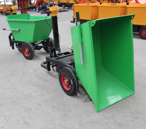 Multi-Functional Trolleys <strong>and</strong> Dump Trucks with <strong>Core</strong> Components-Gearbox <strong>and</strong> PLC for Efficient <strong>Loading</strong> <strong>and</strong> <strong>Unloading</strong> of Vehicles - Product Image 4