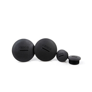 ネジ山付きプラスチックカバー - Product Image 3