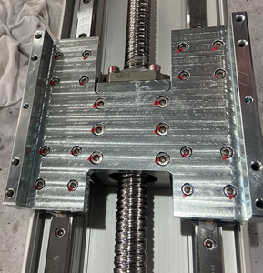 ボールねじ防塵電動リニア軸ロボットアームメーカー価格 - Product Image 4