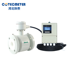 4-20ma <strong>Flow</strong> Meter Liquid <strong>Flow</strong> Meter Magnetic Chemical Water Electromagnetic <strong>Flow</strong> Meter - Product Image 6