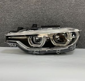 רכב אביזרי רכב אור אוזניות עבור bmw <span class=keywords><strong>3</strong></span> סדרה f30 f35 12-18 אוזניות הרכבה שונה מלאך העין הוביל אור יום פועל אור
