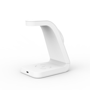 MFM ที่ชาร์จไร้สาย3 in 1พร้อมฟังก์ชั่นหลากหลายสำหรับชาร์จ airpods iPhone + ชาร์จโทรศัพท์ + ชาร์จแอปเปิ้ลวอทช์ - Product Image 3