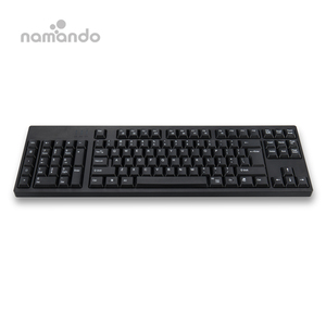 Left Hand Ergonomic <strong>Keyboard</strong> with USB HUB <strong>Function</strong> <strong>Computer</strong> USB Wired <strong>Keyboard</strong> 104 Keys for Oficce Home