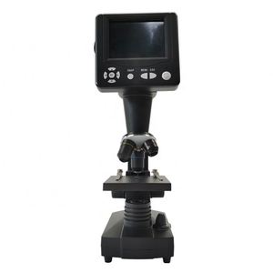 Biological <strong>Microscope</strong> 40-400X SM-2016DM LCD Screen Digital <strong>Microscope</strong> 3.5&quot; Displays 5 Megapixel Inages - Product Image 3