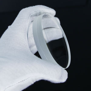 Kính quang học K9 BK7 thủy tinh thạch anh phẳng lồi Plano lõm đôi lõm ống kính hai mặt lồi ống kính một mắt ống kính thiên văn - Product Image 5