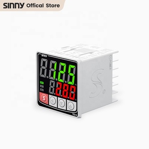 Sinny thông minh TX2-S 48*48 SSR đầu ra kỹ thuật số nhiệt RTD Đầu vào 100-240Vac/DC ABS Peltier điều khiển nhiệt độ - Product Image 3