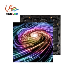 Lettore asincrono sincrono P2.5 P3 P4 P5 P6 P8 per esterni a Led modulo di visualizzazione esterna dimensioni 256*128mm 192*192mm 160 * modulo schermo 160mm - Product Image 3
