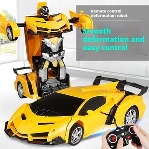 Робот-трансформер 2 в 1 с дистанционным управлением, 2,4 ГГц - Product Image 2