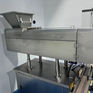 Jianfeng CCD Cámara inspección automática cápsula tableta contador visión tableta cápsula contadora - Product Image 5