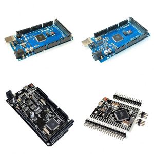 Placa DE DESARROLLO USB MEGA2560 R3 AVR, kit de expansión para Arduino, MEGA 2560