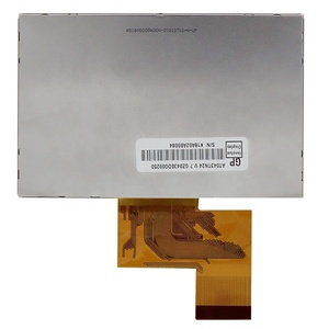 AT043TN24 V.7 Innolux Módulo de pantalla LCD de 4,3 pulgadas 16: pantalla 9TN 480*272 con pantalla LCD de resistencia TP - Product Image 3