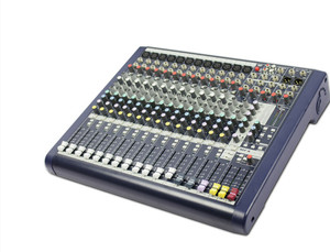 TKG MFX12/2 profesyonel karıştırma dj konsolu ses ses 12 kanal mikser - Product Image 2