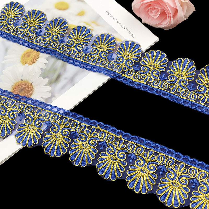 Bleu saphir