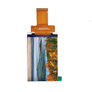 OEM 3.5 pollici 320x480 350nits interfaccia MCU modulo Display Lcd con tocco RTP - Product Image 3