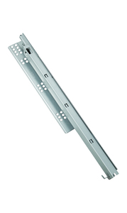 YOUDO Factory 3-fach Voll auszug unter montierten verdeckten Schrank Gleit schiene Soft Close Schubladen schieber Küchen schränke - Product Image 4