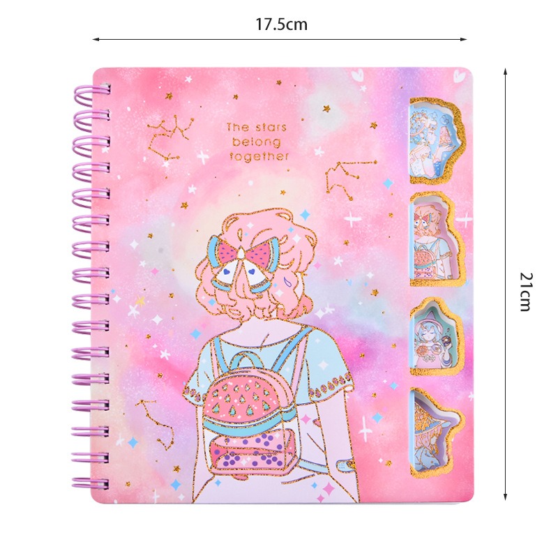 Pink Girl(A5)