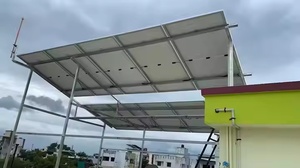 3000w 5000w 8000w 10000w离网太阳能系统12kw离网太阳能系统混合太阳能系统 - Product Image 2