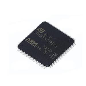 MCU STM32F407ZET6 LQFP-144 168 мГц 512KB IC микроконтроллер STM32F40 stm32f40f40zet - Product Image 1