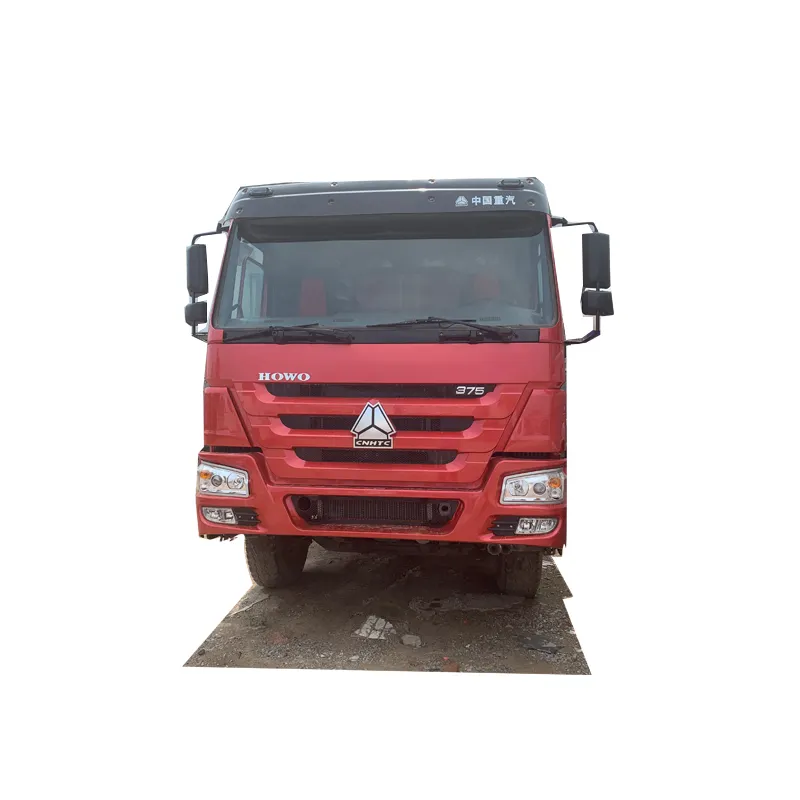 Tata-camión volquete de 6/10/12 ruedas 25-30T, camión con buen estado de motor, gran oferta en África