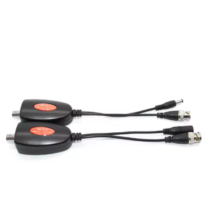 400m Long Range CCTV Power Video Combiner - 2-in-1 <strong>BNC</strong> Adapter for Analog/AHD/TVI Cameras, 12V <strong>Output</strong> Flame Retardant PVC - Product Image 3