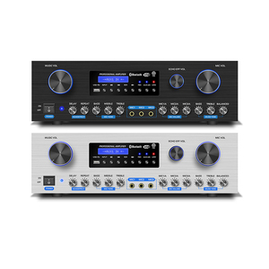 Procesador de audio digital cooyinka DSP incorporado 150W/250W/350/450W amplificador de potencia Karaoke efectos procesador de audio - Product Image 2