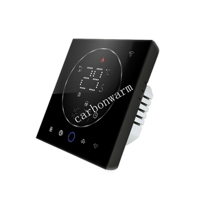 Wifi智能恒温器16A图雅射频无线温度控制器，适用于地板燃气锅炉热水器，与Alexa谷歌主页配合使用 - Product Image 4