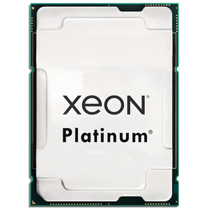 Sunucular ve iş istasyonları 48M önbellek ve 8358 GHz frekans için platin 2.60 P yüksek performanslı CPU - Product Image 4