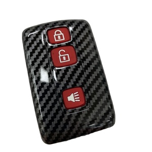 トヨタプリウスキー用シェルをシリコンで保護暗闇で光る機能 - Product Image 6