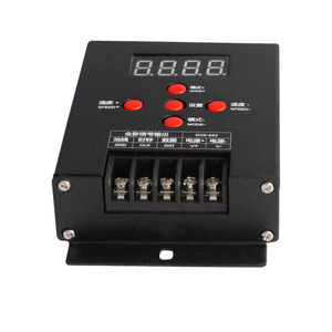 T-500 Pixel LED-Controller-Steuerung IC Strip Module Lampe 500IC DC5-24V LED-Licht-Controller