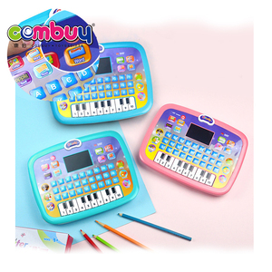 Intelligent pädagogisches computer led tablet spielzeug lernen maschine kinder