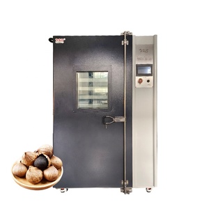 4060 liên tục nhiệt độ lên men phòng điều khiển 1000L công suất cho tỏi Natto gạo rượu lên men lõi PLC động cơ - Product Image 1