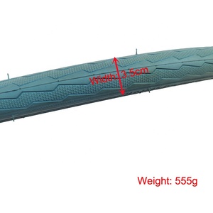 High Quality Colored Tyre <strong>700</strong>*28C Fashion Custom 700X28C 700x35C Bicycle <strong>Tire</strong> and Tube - Product Image 3