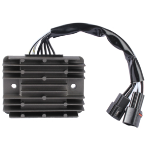 Regulator Rectifier for <strong>Suzuki</strong> SFV650 GSF1250 DL650 V-Strom GSXR600 GSXR750 GSXR1000 GSX S750 <strong>GSX650</strong> GSX650F GSR750 - Product Image 1