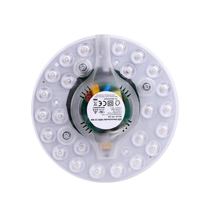 Yeni ürün 12W 18W 24W 32W yeni stil LED ışık kaynağı Bicolor LED modülü tavan ışık - Product Image 3
