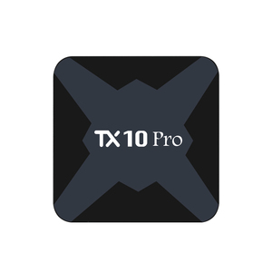TX10 PRO Android TV BOX Game Box Android13 Dual Wifi BT Media Player 6K Ott Smart Tv Box - Product Image 1