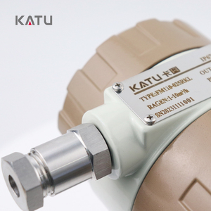 KATU FM110 Factory Sells Stainless Steel Explosion-proof Turbine Flowmeters with Threaded <strong>Flow</strong> <strong>Sensors</strong> - Product Image 6
