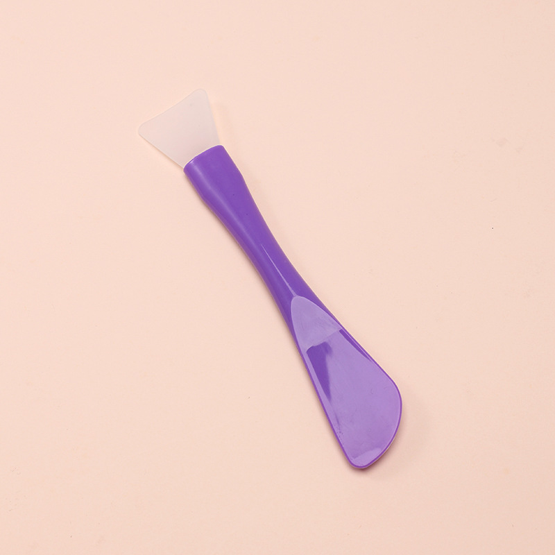 Grattoir violet