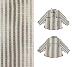 子供服子供服カスタムデザイン2025ファッション3ピース秋秋秋 - Product Image 2