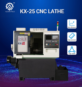 Torno CNC de calidad superior Máquina de torneado Torno de torneado inclinado horizontal Herramienta de pandilla Torno paralelo con tecnología avanzada - Product Image 6