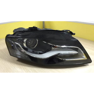 HID קסנון ראש מנורת לאאודי A4 B8 פנס 2007-2012 8K0 941 029C/030C מכוניות מנורות חלקי
