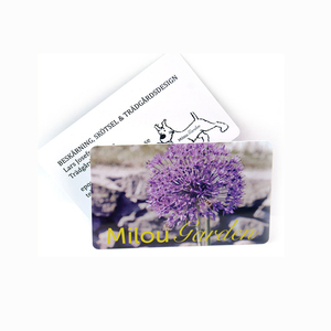 带非接触式门禁控制的定制NFC射频识别智能身份证酒店钥匙卡 - Product Image 2