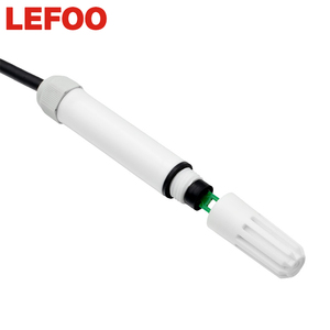 LEFOO-sensor de temperatura y humedad rs485/modbus IP65, transmisor inteligente, sonda de humedad y temperatura - Product Image 5