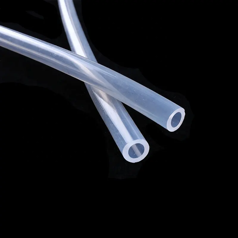 Tubo in Silicone, tubo flessibile resistente alle alte temperature inodore per uso alimentare, tubo in silicone per dispenser d'acqua
