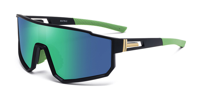 สีดำ/ สีเขียว