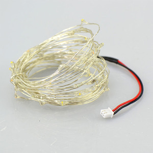 KEYES LED Light String Drive Modul Light String Kit Kompatibel mit ARDUINO (Umweltschutz) LED Light String Kit - Product Image 5