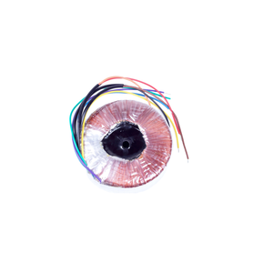 Kunden spezifische Power Toroidal Transformatoren Spannungs wandler mit niedrigem Preis - Product Image 3