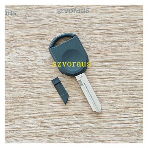 Car <strong>Transponder</strong> <strong>Key</strong> for <strong>Ford</strong> <strong>Transponder</strong> <strong>Keys</strong> Car <strong>Key</strong> Cover for Car Without Logo (Fo38R Blade) - Product Image 4