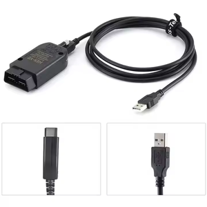 משושה v2 עבור vag vcds 5053 סורק אבחון מנתח עבור מכוניות volkswagen + ft232 קוד קורא מודלים נוספים זמינים - Product Image 4