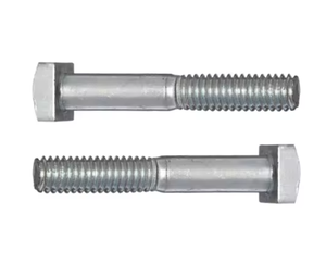 中国製ファスナーASMEB 18.2.1全サイズ売れ筋ステンレス鋼スクエアヘッドボルト - Product Image 1