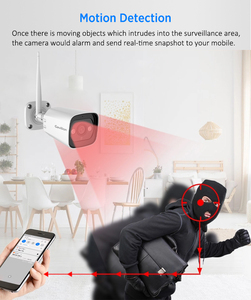 4CH 8CH 2MP 5MP Tuya Smart Wifi NVR-Kit Home Security CCTV-Funksystem Outdoor 1080p 4 8-Kanal-Überwachungskamerasystem